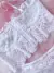 Conjunto Aurora Branco - loja online