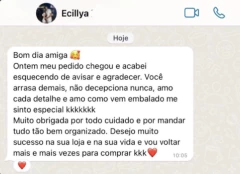 Depoimento de lov lingerie