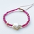 Pulseira Estrela de Pérola com Cristais