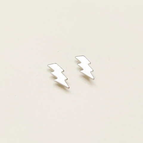 Brinco Raio - AÇO INOX