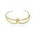 Bracelete Laçada - SEMIJOIA - comprar online