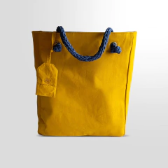 Bolsa reversível 2 em 1 Maria Zetta