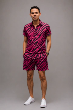 Conjunto Zebra
