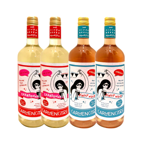 QUARTETO JUNTO E MISTURADO