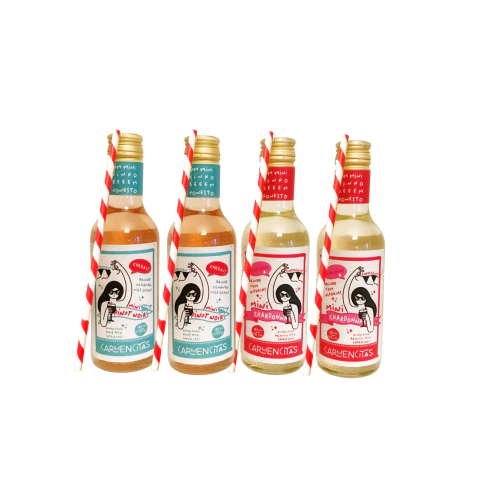 PACK MINI JUNTO E MISTURADO