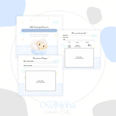 Livro do Bebê - Ovelha - comprar online
