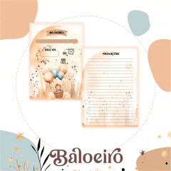 Caderneta de Vacinas - Menino Baloeiro na internet