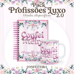 Agenda Confeiteira 2026 na internet