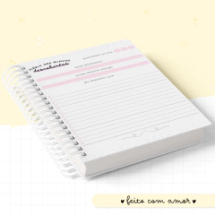 Diário das Minhas Descobertas - Menina - comprar online