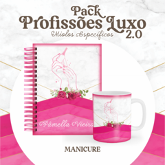 Agendamento Manicure - Permanente na internet