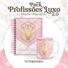 Agenda Veterinária - 2026 - Escolha sua capa - Kazarte