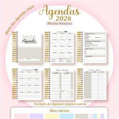 Agenda 2026 - Disney 100 anos - Kazarte