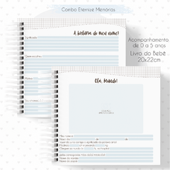Livro do Bebê - Girafinha Menino na internet