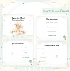 Livro do Bebê - Ovelhinha - comprar online