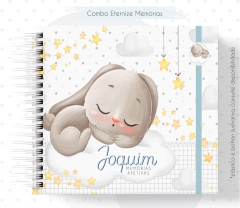 Álbum Mesversário - Animais Sonhos - comprar online