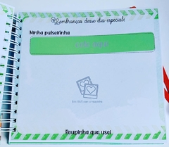 Livro do Bebê - Bosque Menino - Kazarte