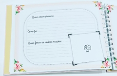 Álbum Mesversário - Safari Menina na internet