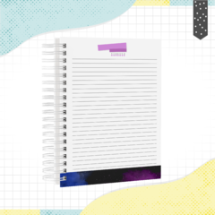 Imagem do Caderno Escolar Teen