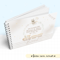 Livro do Bebê - Cristão - comprar online