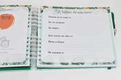 Livro do Bebê - Dinossauro Menino - Kazarte