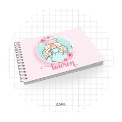 Kit Completo do Bebê - Escolha seu tema - Kazarte