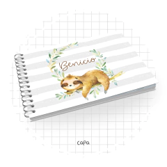 Álbum Para Fotos 0 a 5 anos - Escolha seu tema na internet