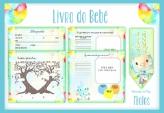 Livro do Bebê - Robozinho - Kazarte