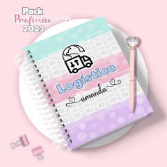 Agenda Profissões 2026 - Escolha sua capa - Kazarte