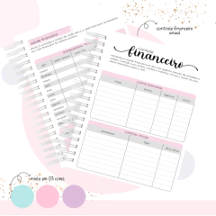 Big Planner Permanente - Signos