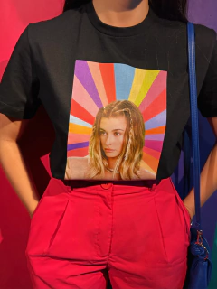 Hailey Bieber Colors
