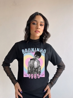 BABY BRUNO na internet