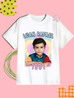 Baby Luan na internet