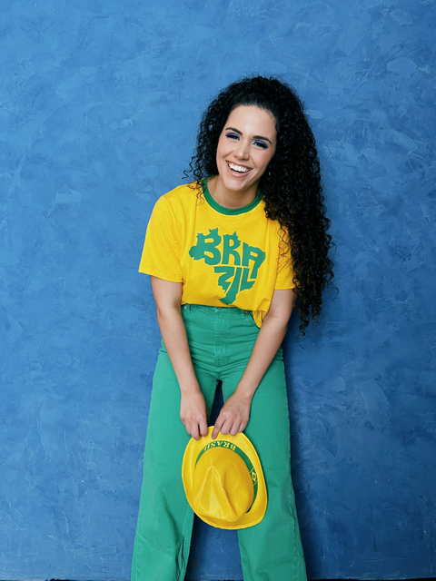 Cropped Mapa Brasil