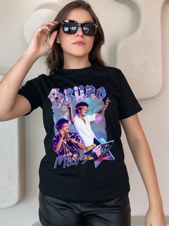 BRUNO MARS na internet