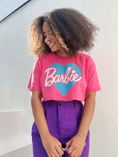 CROPPED BARBIE