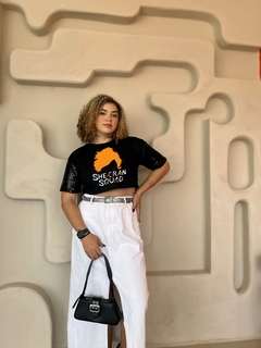 CROPPED PAETE ED SHEERAN - comprar online
