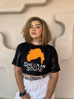 CROPPED PAETE ED SHEERAN