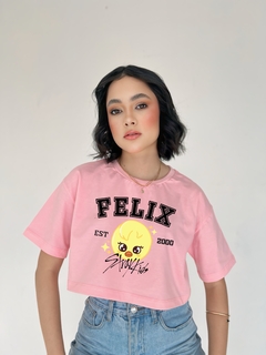 CROPPED FELIX - comprar online