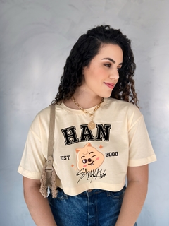 CROPPED HAN - comprar online