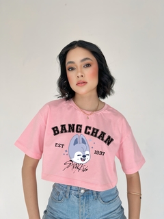 CROPPED HANG CHAN - comprar online