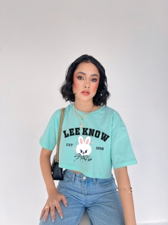 CROPPED LEE KNOW - comprar online