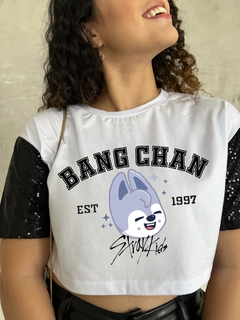 CROPPED PAETE BANG CHAN - comprar online