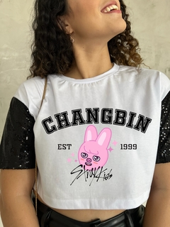 CROPPED PAETE CHANGBIN - comprar online