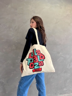 Ecobag Lollapalooza - comprar online