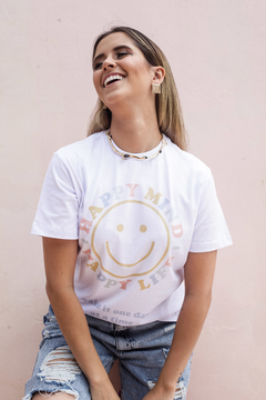 Happy Mind na internet