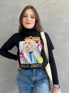 Fake Happy - EU USO MEME