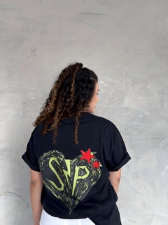 Simple Plan Preta - loja online