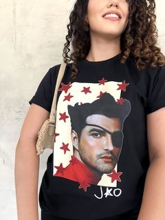 J☆O na internet