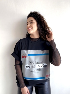 Imagem do SÓ HÁ O JÃO