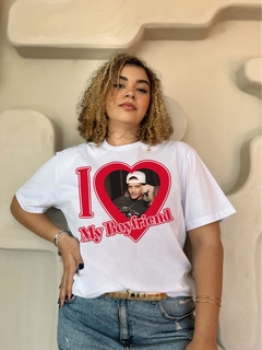 MY BOYFRIEND BRUNO na internet